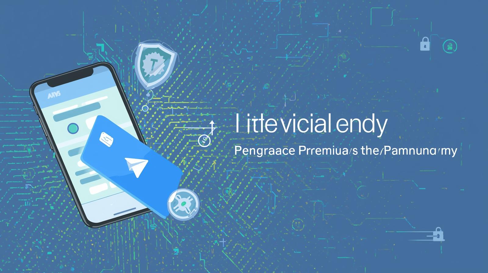 Pay Telegram Premium Anonymously with Virtual Cards