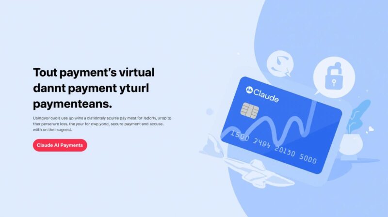Secure Claude AI Payments with Virtual Cards - BUVEI Secure Claude AI ...