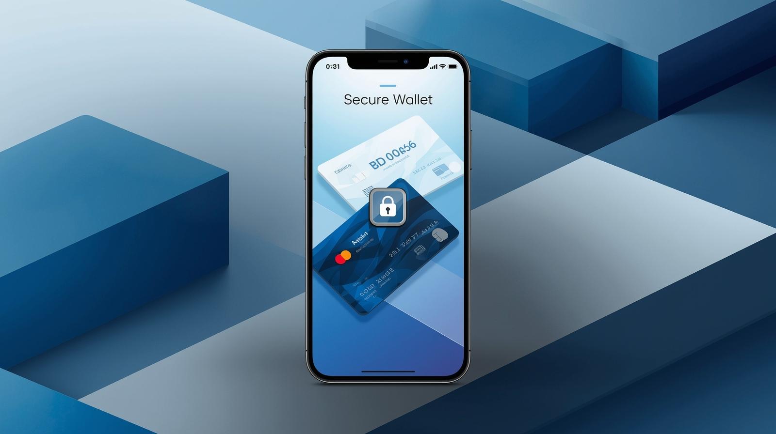 Wallet Virtual Card Secure Digital Wallet Purchases with Virtual Cards