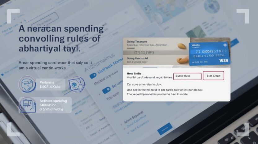 Tutorial: Creating Spending Rules and Controls on Virtual Cards