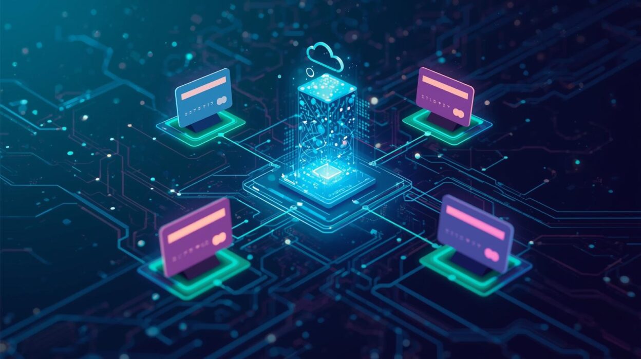Virtual Card Integration with ERP Systems