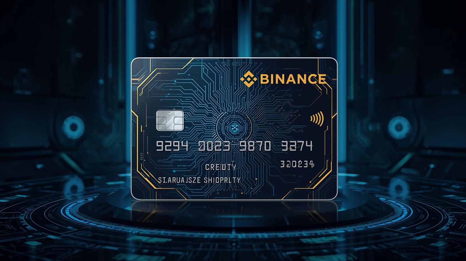 クリプト入金に仮想カード｜Buvei で Binance/Coinbase を安全匿名に活用 - BUVEI