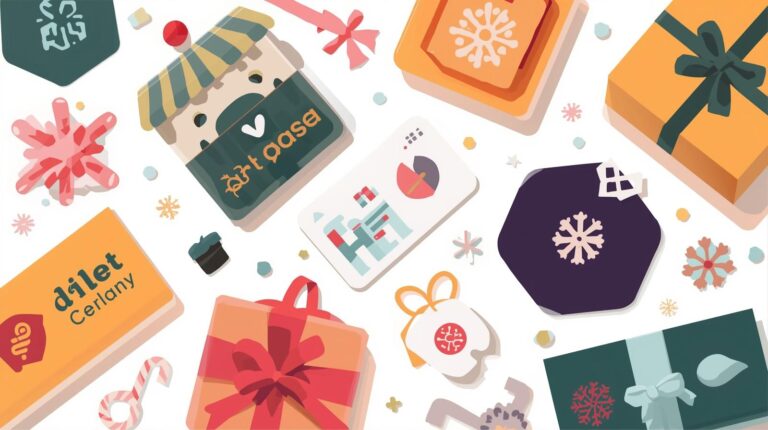 Virtual Cards for Family Gift Shopping with Buvei