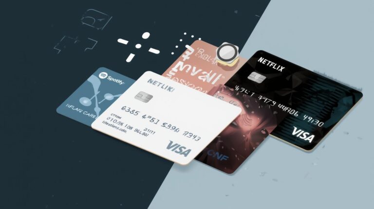 Virtual Cards for International Netflix & Spotify Payments - BUVEI ...