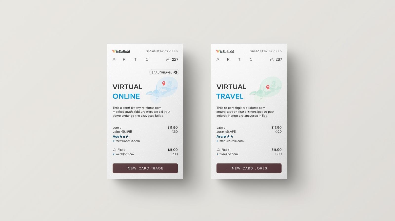Virtual Cards for Online Travel Booking | Buvei Guide - BUVEI Virtual ...