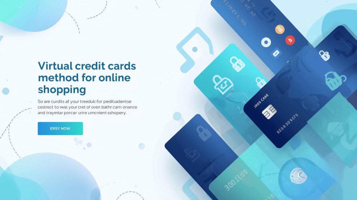 BUVEI Virtual Cards for Safer Online Shopping