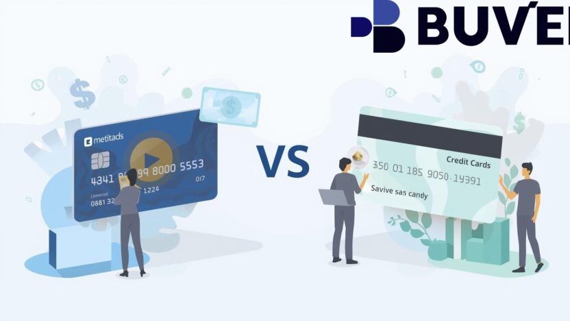 Virtual Cards vs. Credit Cards: Meta Ads Savings