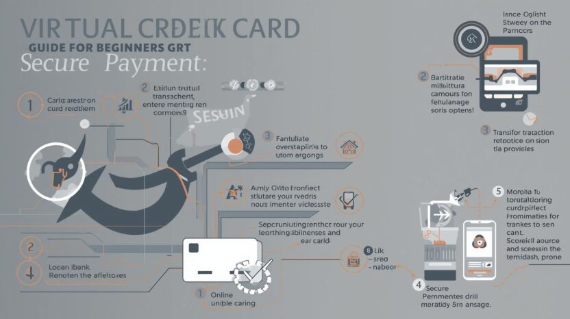 Virtual Credit Card Guide for Beginners: Secure Payments - BUVEI ...