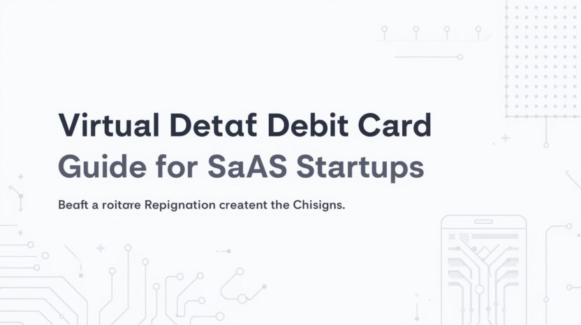 Virtual Debit Card Guide for SaaS Startups | Buvei - BUVEI Virtual ...