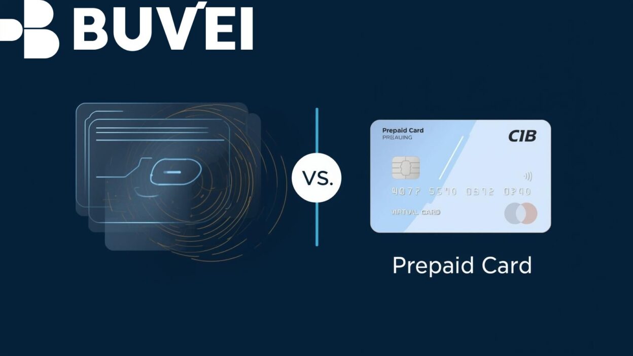 Virtual Card vs Prepaid Card: Which Is Better for You?