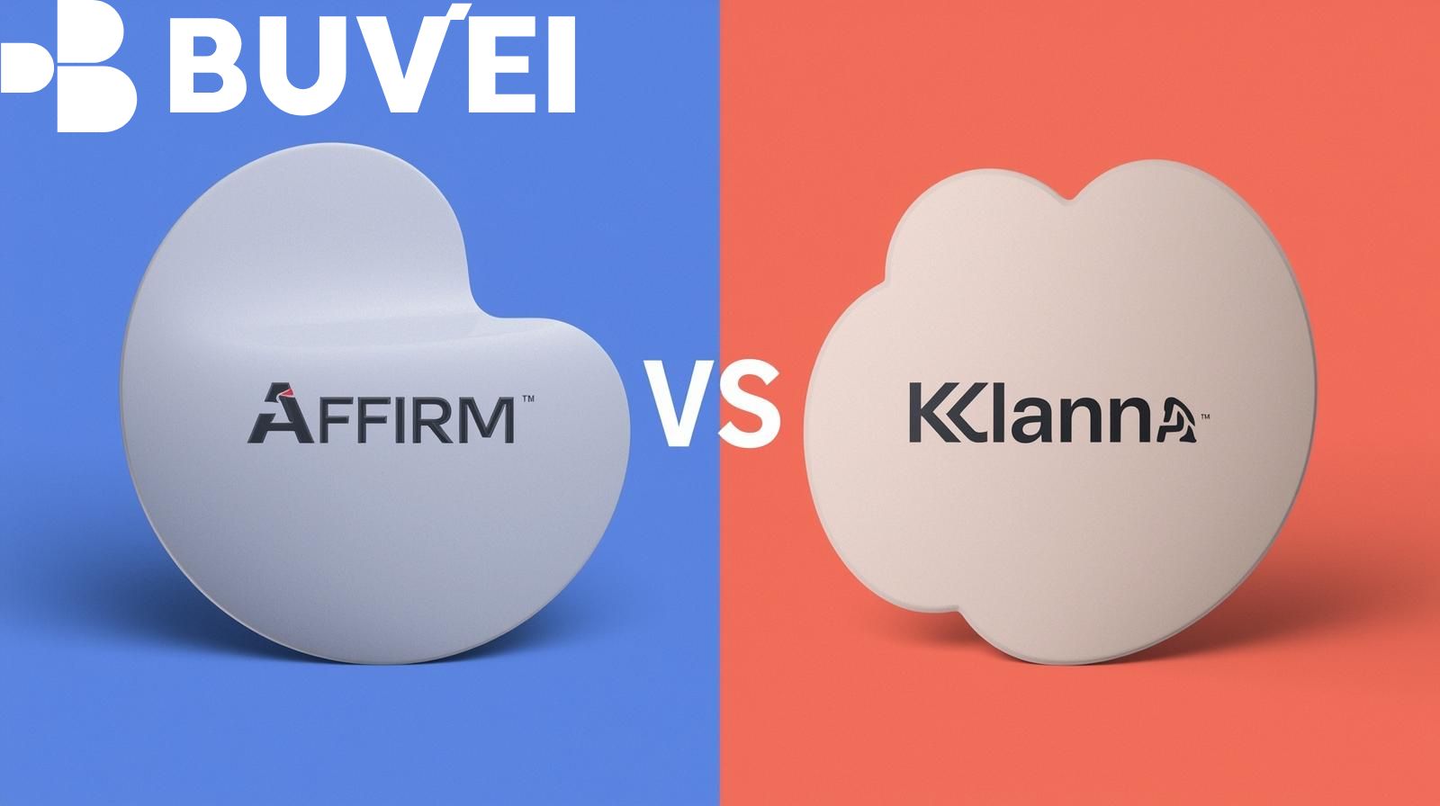 Affirm Virtual Card vs Klarna: The Buy Now Pay Later Showdown