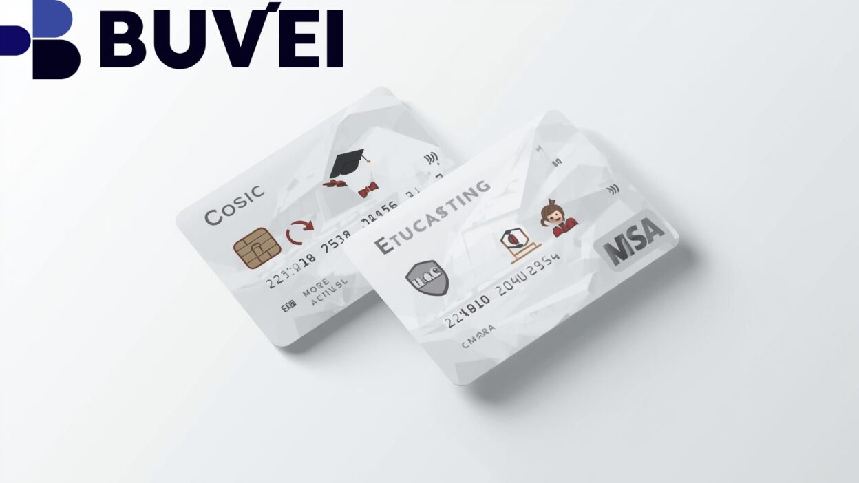 オンライン学習のためのバーチャルカード：安全でスマートな支払い