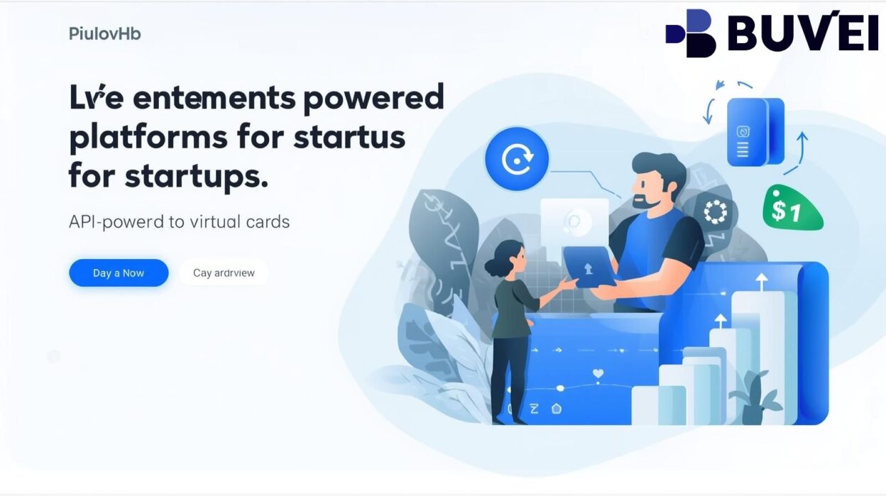 API-Powered Virtual Card Platforms for Startups