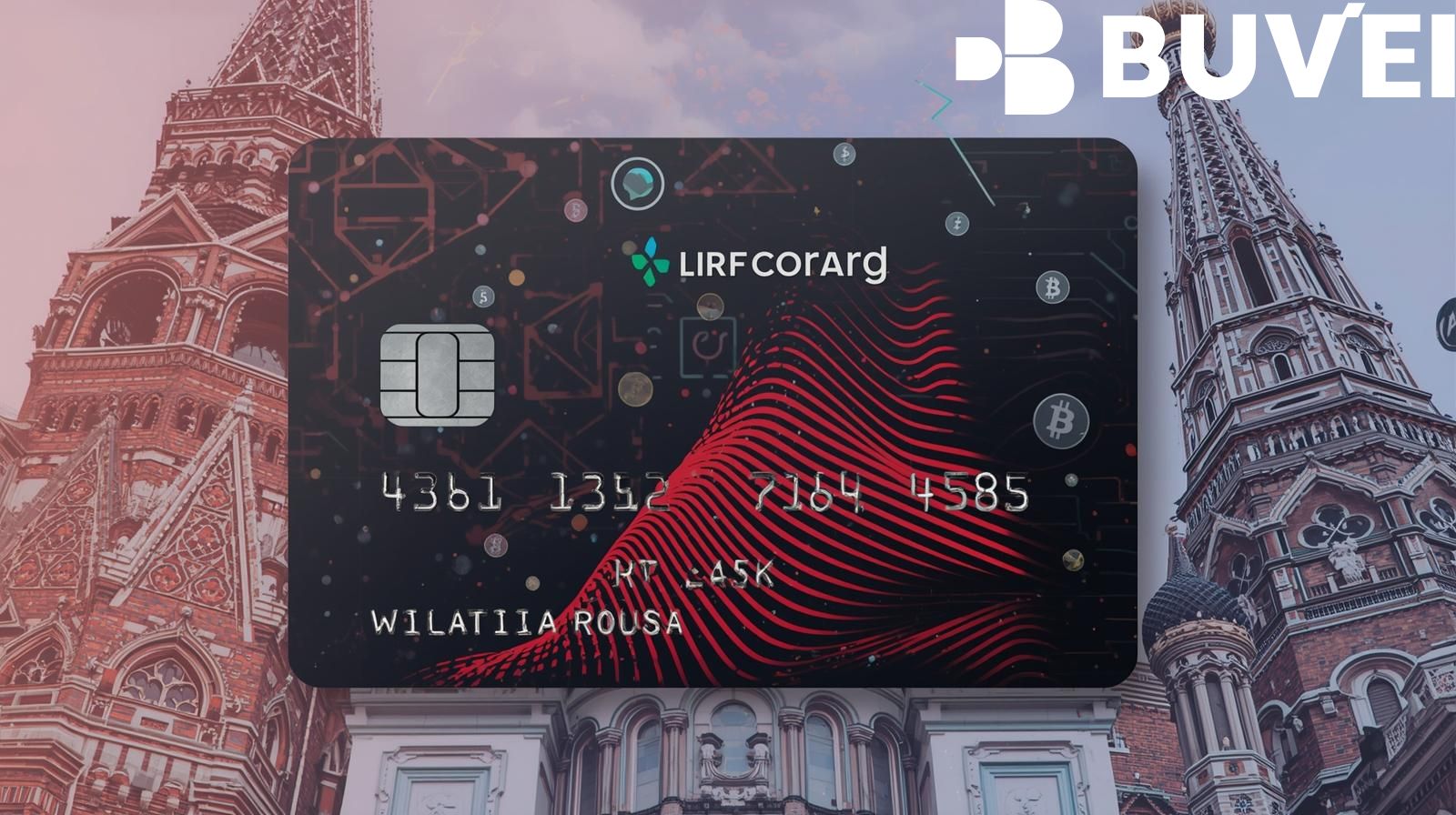 Best Virtual Card for Crypto in Russia