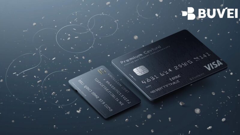 - BUVEI Best Virtual Cards for High Spenders in 2025
