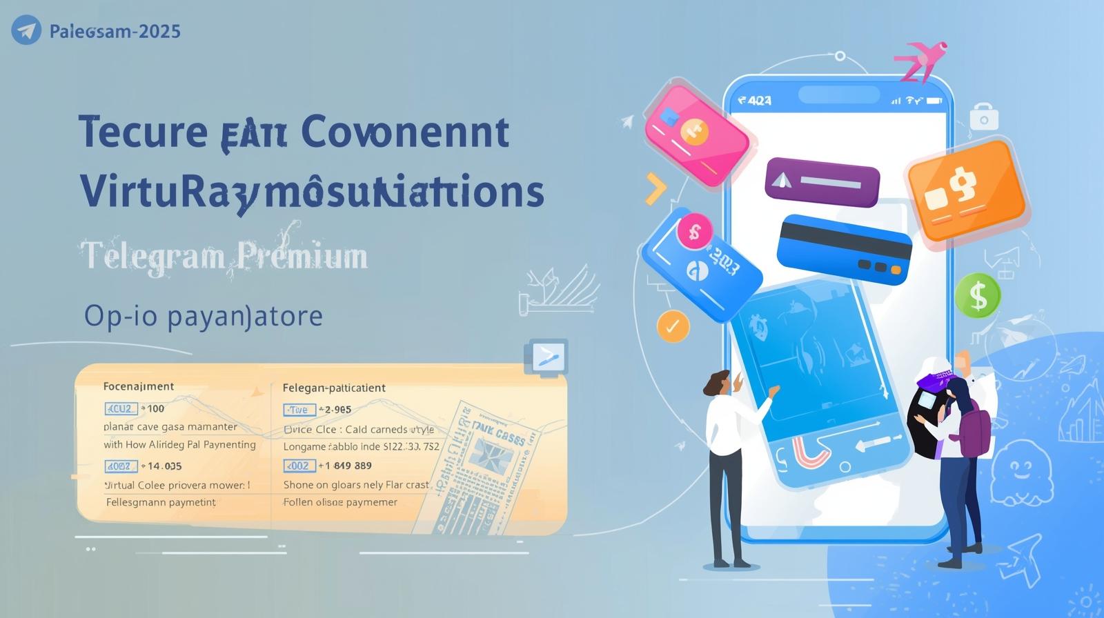 Best Virtual Cards for Telegram Premium Payments (2025 Guide)