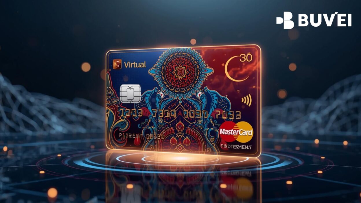 BUVEI Best Virtual MasterCard in Turkey