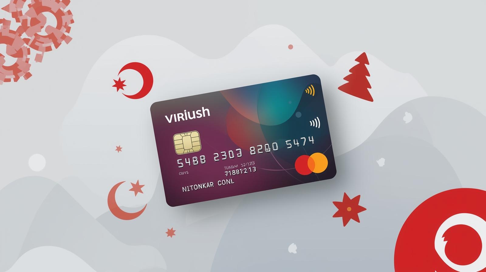 BUVEI Best Virtual MasterCard in Turkey