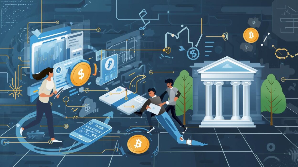 Buvei vs Traditional Banks: Digital Payments Revolution