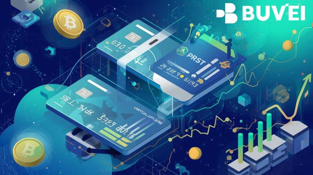 Crypto Meets Finance: The Rise of Virtual Card Issuing