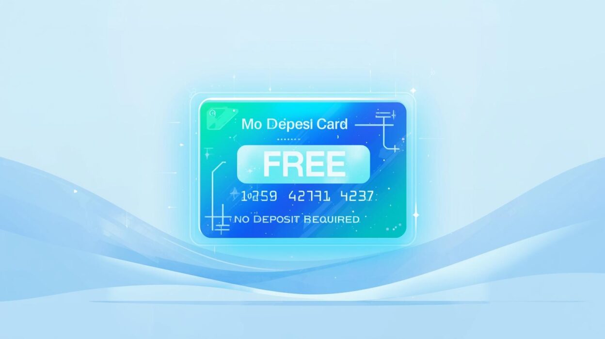 - BUVEI Free Virtual Card with No Deposit Required