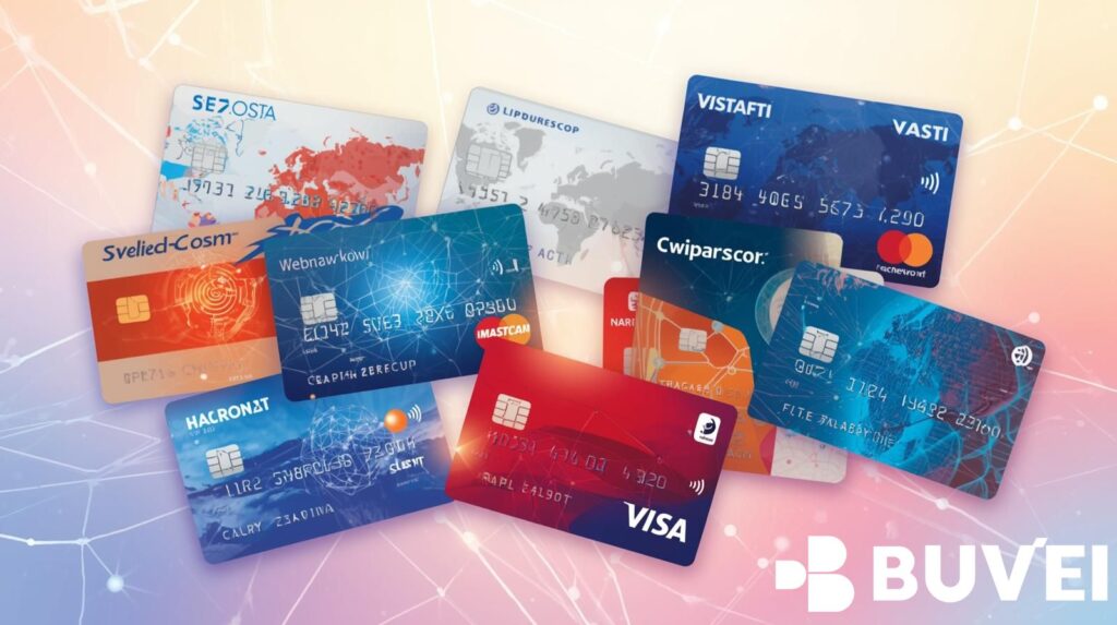 Global Virtual Cards You Can Get Without Banking