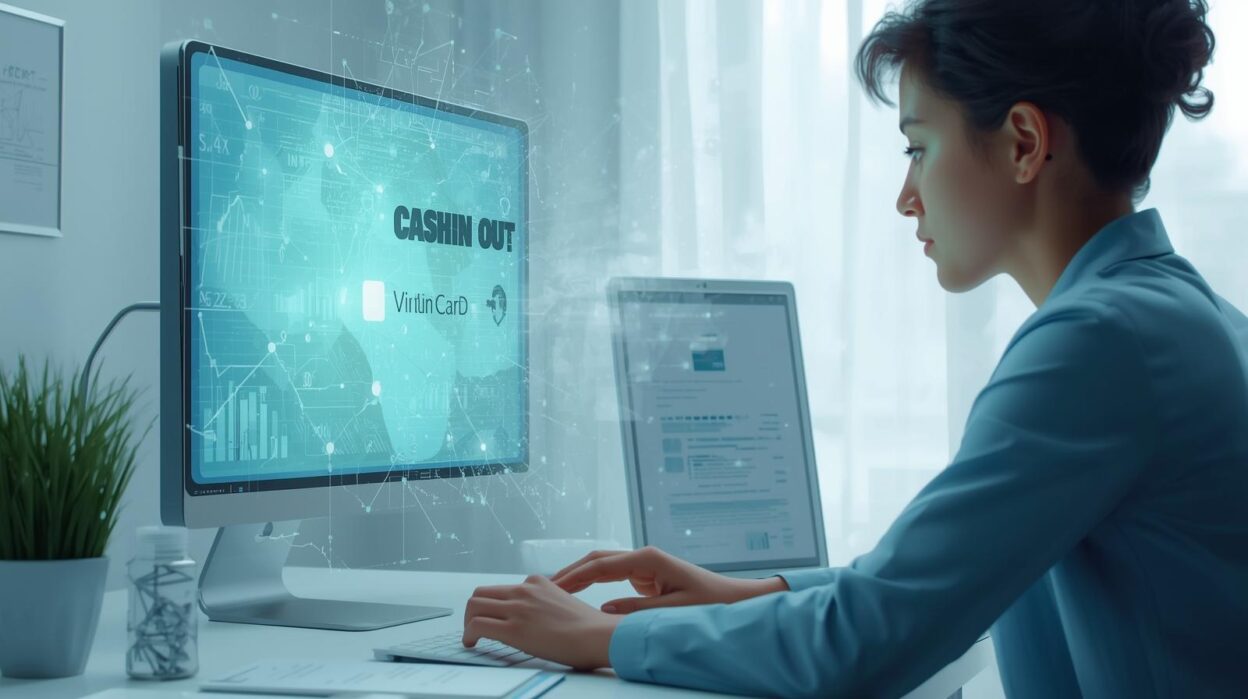 How to Cash Out a Virtual Card Safely: A Complete Guide