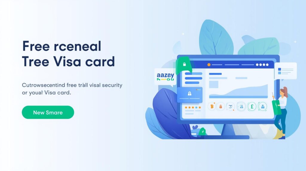 Visa Card Virtual Free