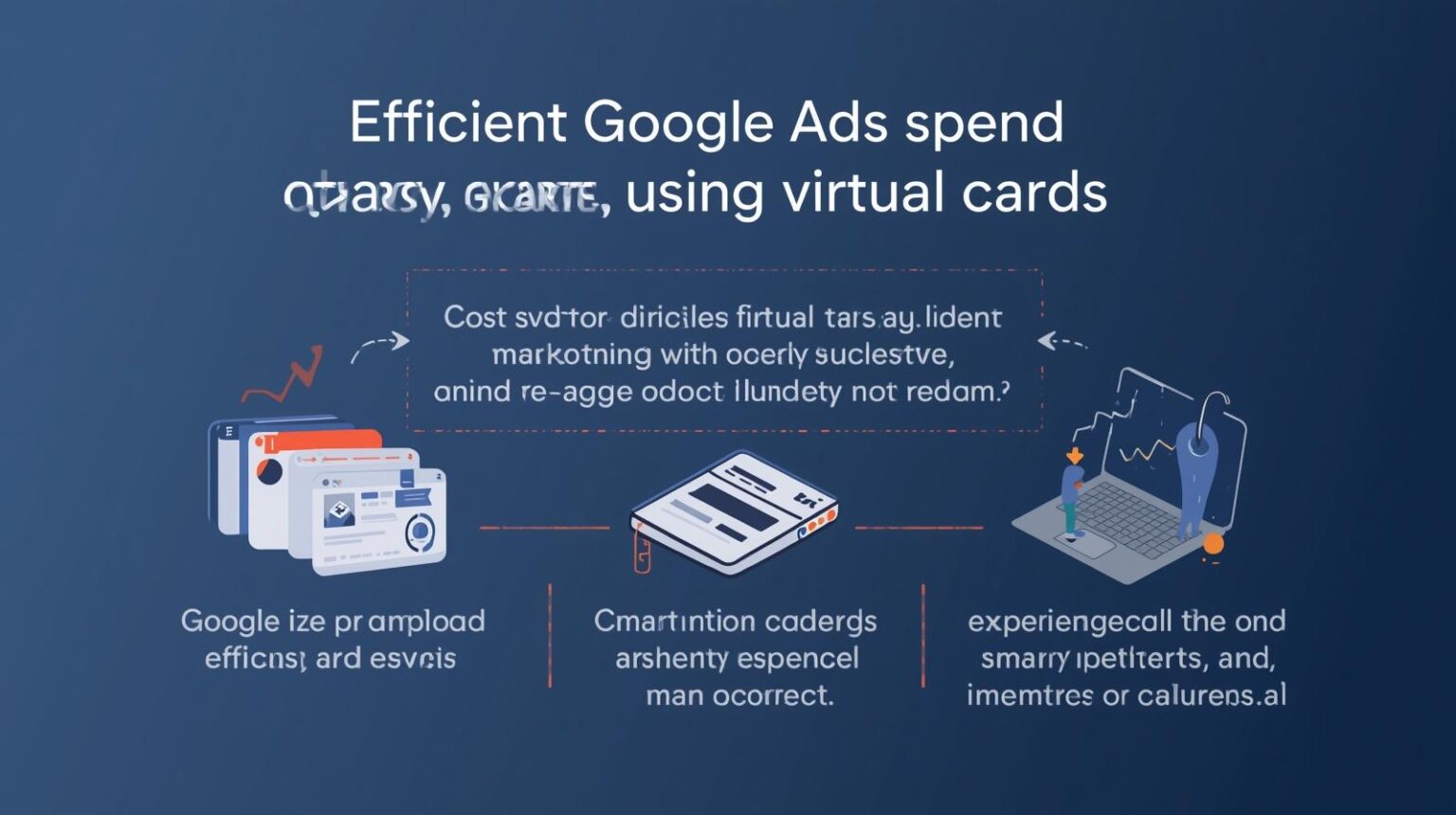 Manage Google Ads Spend Efficiently with Virtual Cards