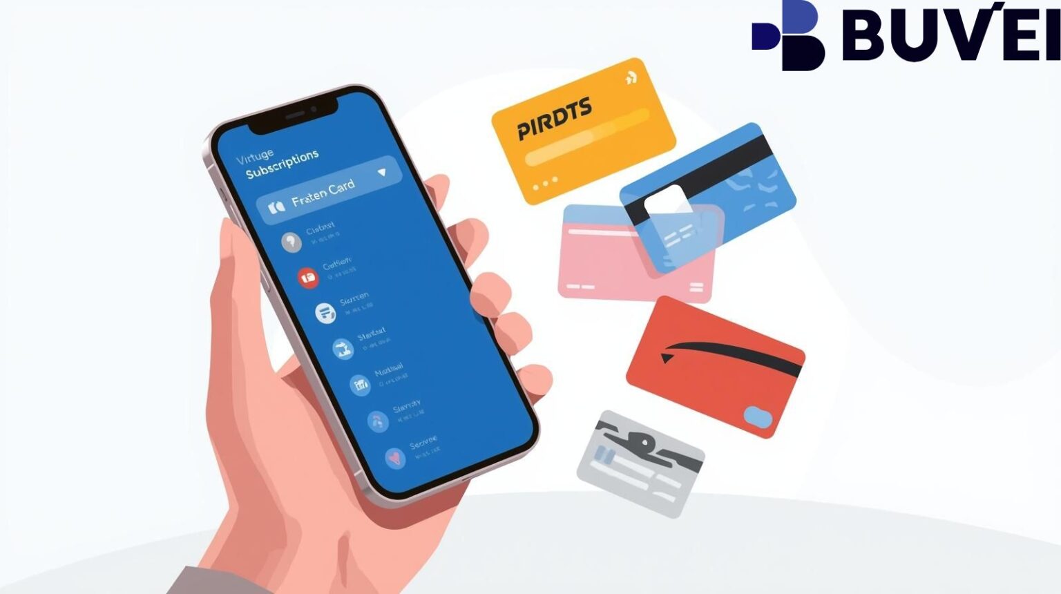 Manage Subscriptions Easily with Virtual Cards