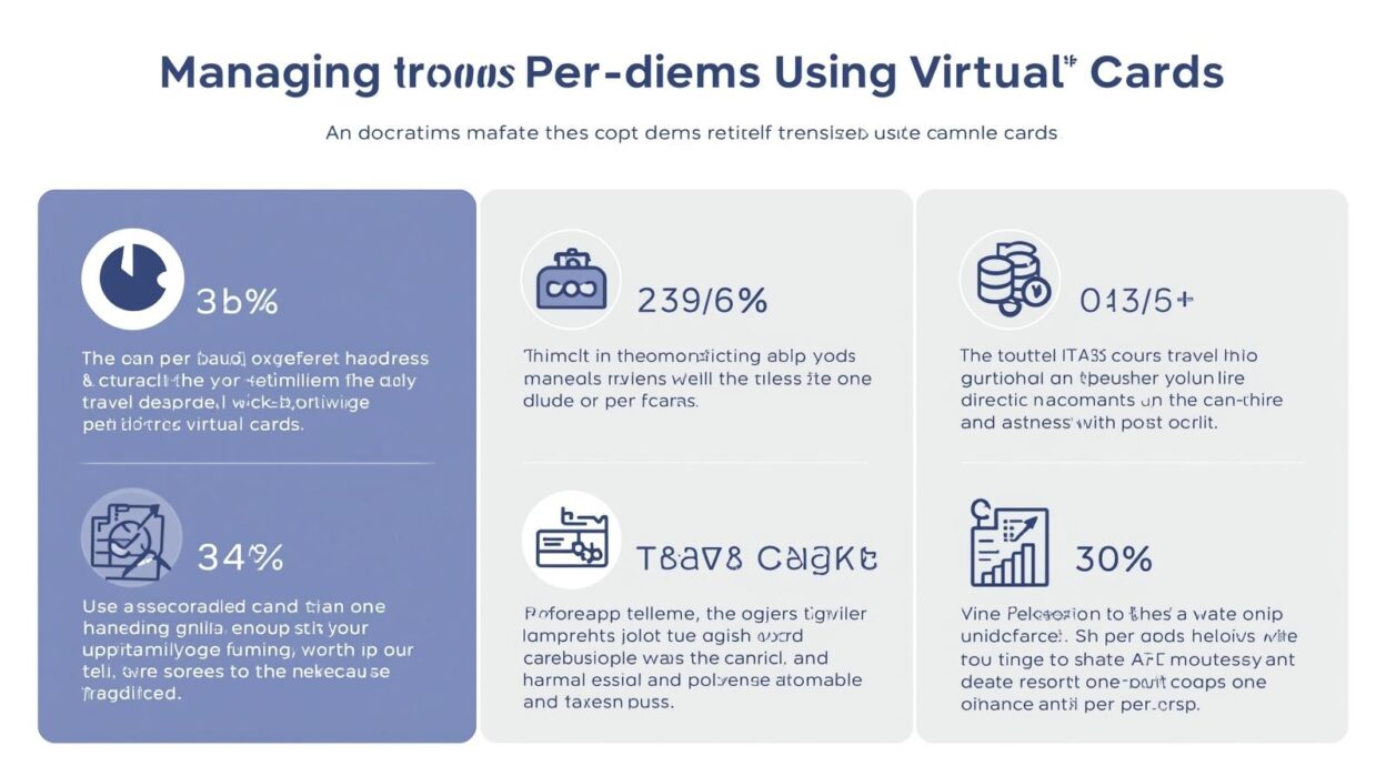 BUVEI Managing Travel Per Diems with Virtual Cards