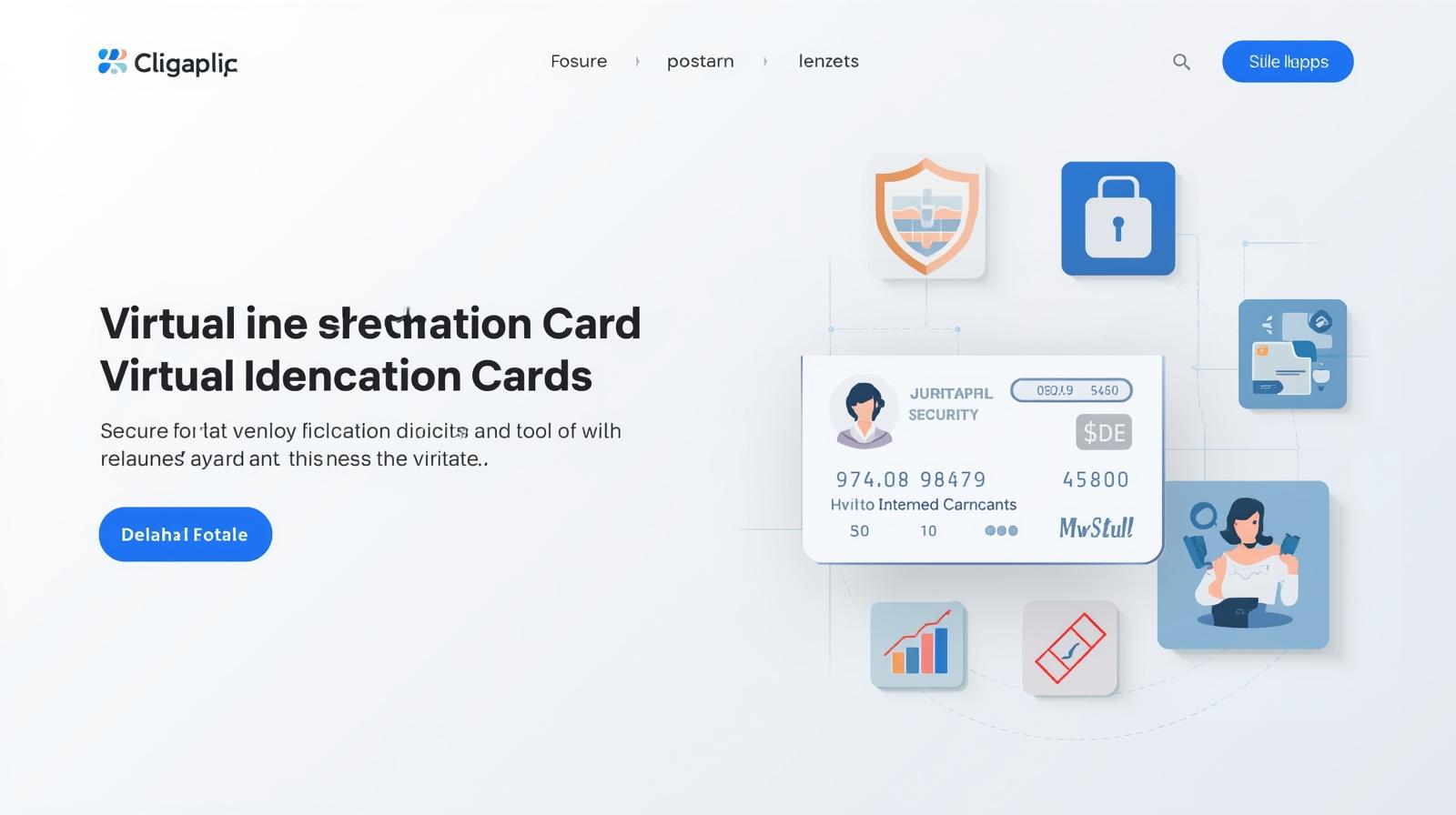 BUVEI No ID Virtual Card for Easy Online Payments