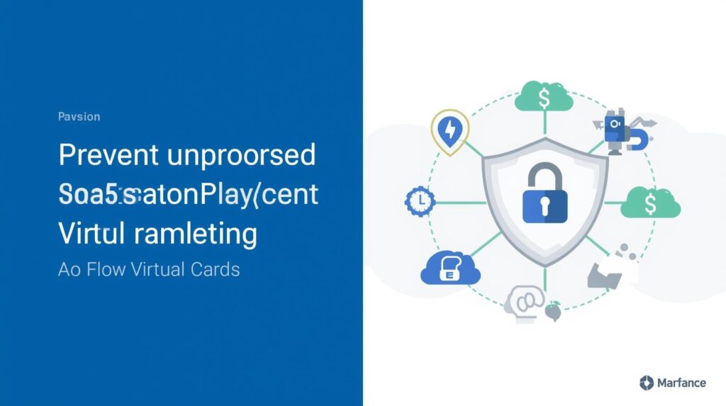 Preventing Unauthorized SaaS Spending with Virtual Cards
