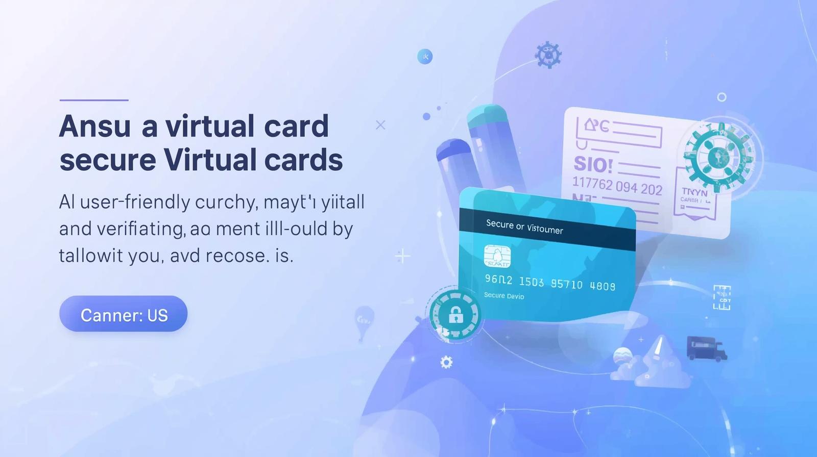 Safe Virtual Cards Without KYC Verification