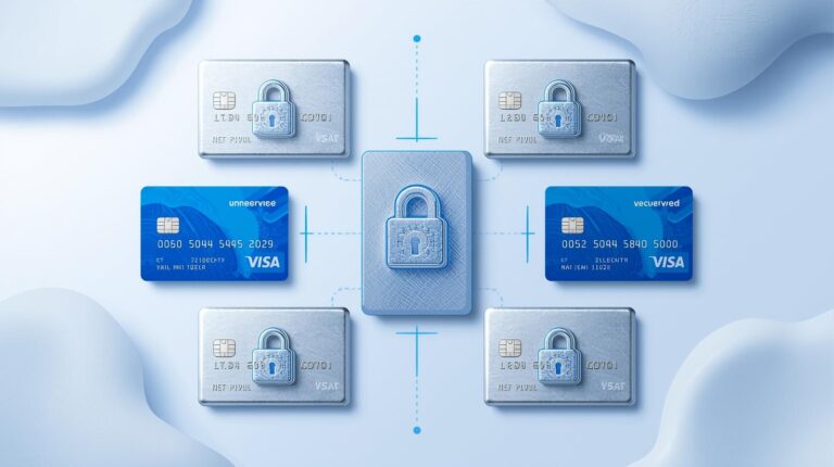 Secure Virtual Cards for Safe Ticket Resale Purchases