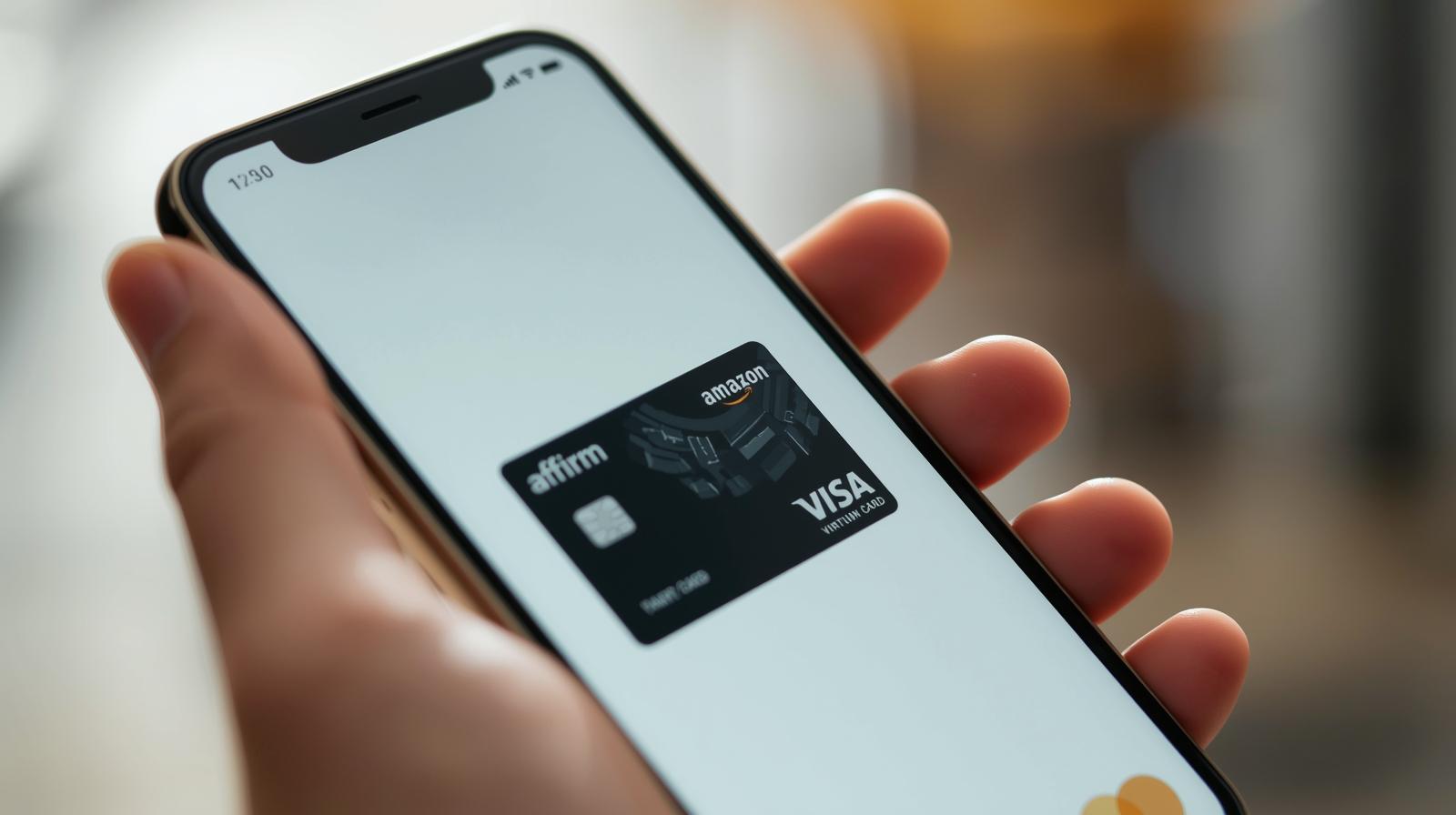 BUVEI Using Your Affirm Virtual Card on Amazon Easily