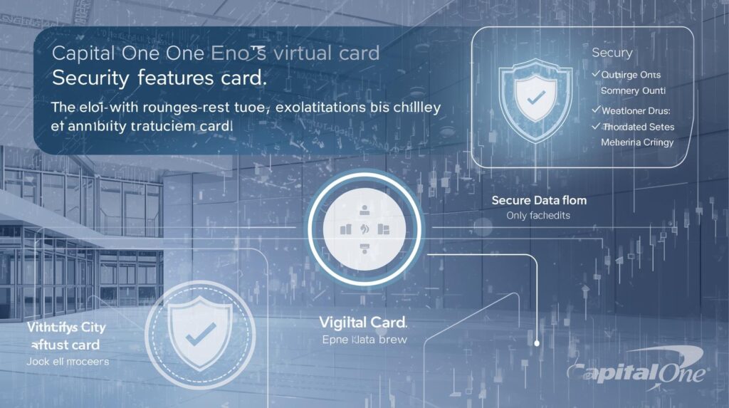 Capital One Payment Processing Security Measures
