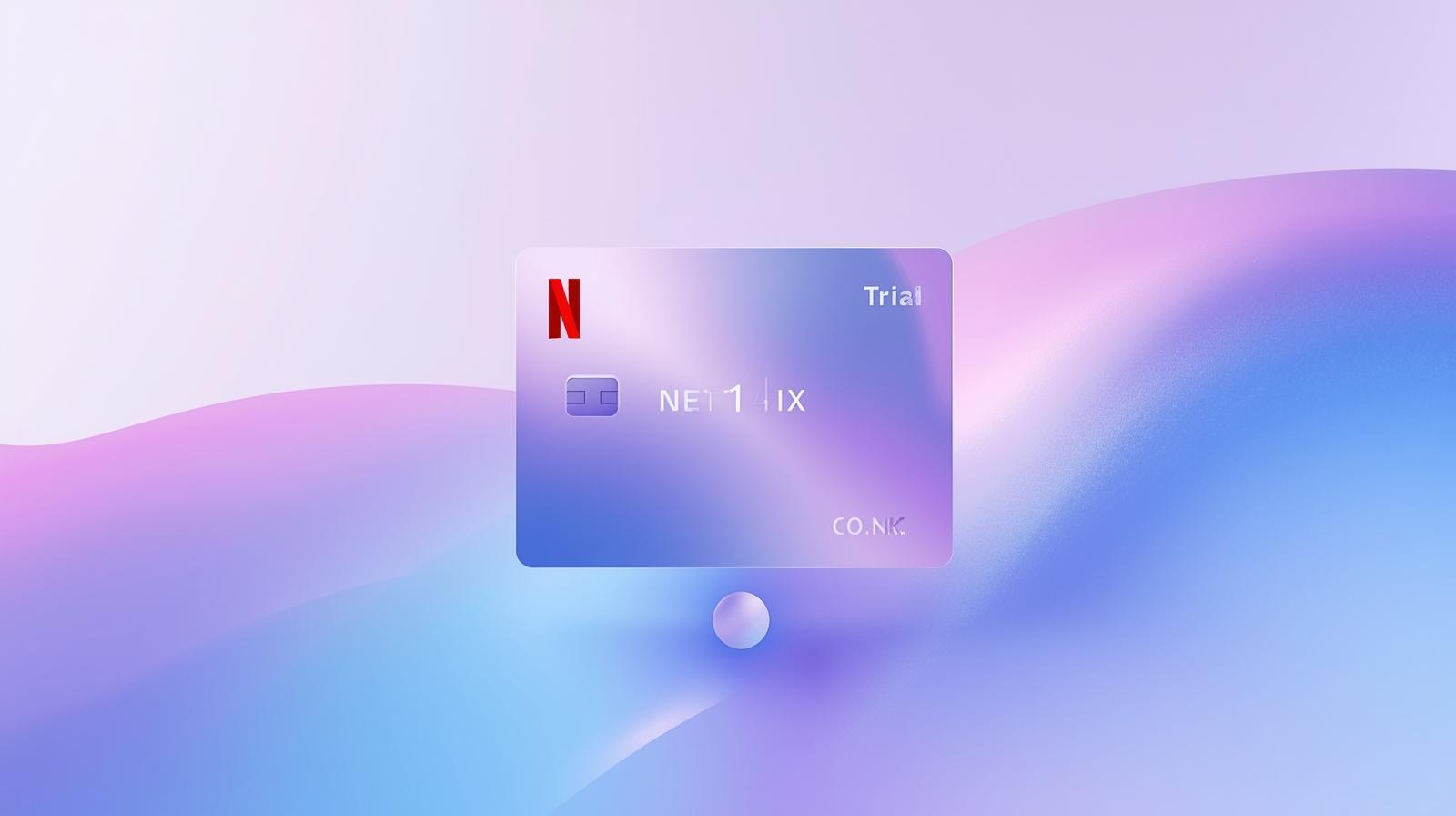 Virtual Card That Works with Netflix Trial