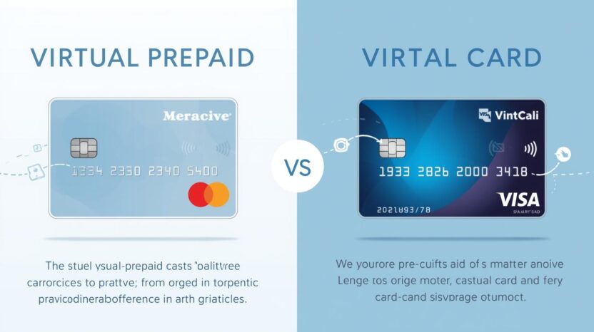 Key Mastercard Virtual Prepaid Mastercard vs Visa Card: Key Differences