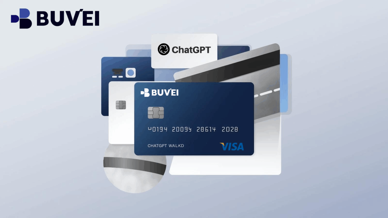 Best Virtual Credit Cards for ChatGPT Plus (2025)