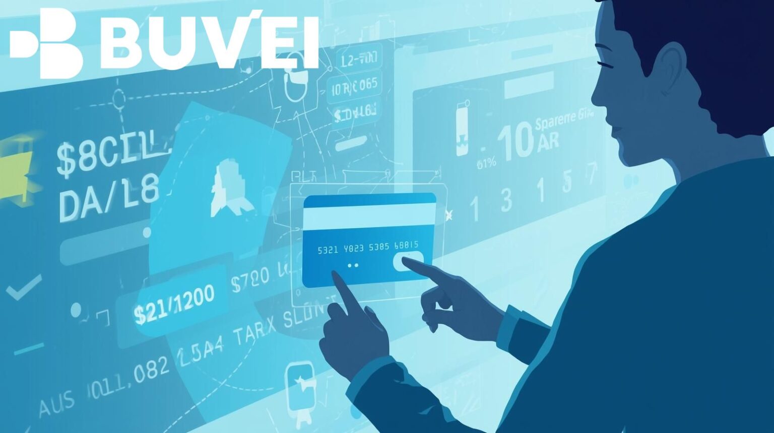 Control Online Shopping Habits Using Virtual Cards