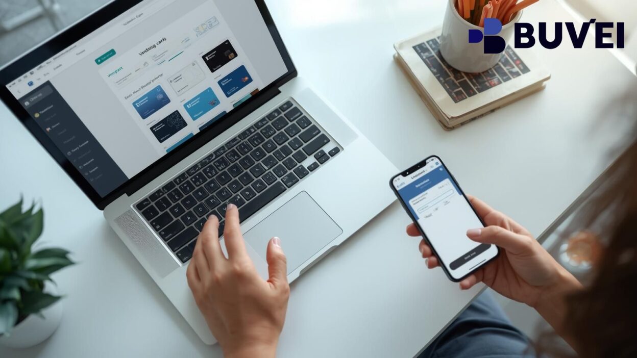 Meta Business Manager 用バーチャルカード：Buvei で広告支払いを安定化