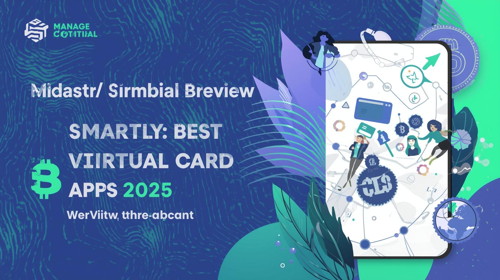 Manage Your Money Smartly: Best Virtual Card Apps 2025