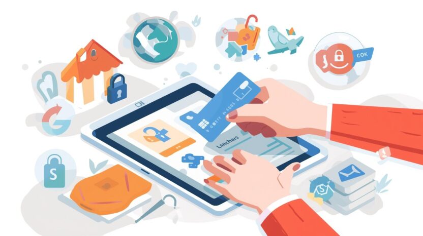 Safe Marketplace Purchases Using Virtual Cards
