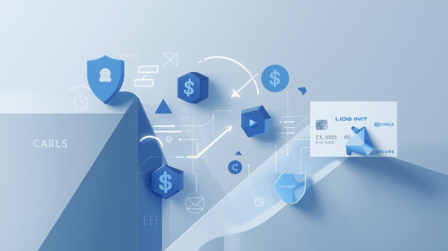 Secure Corporate Spending Using Virtual Cards