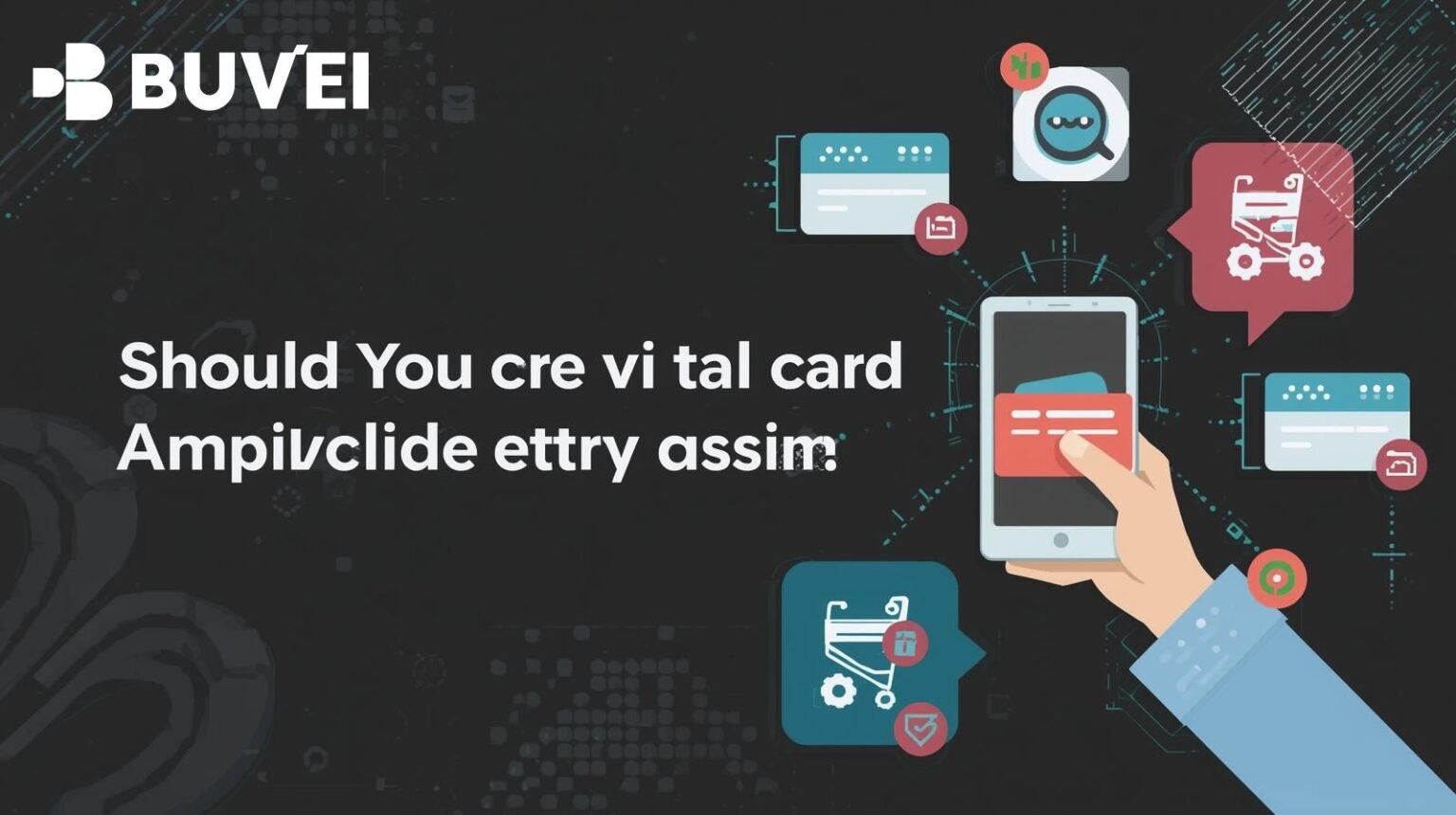 Should You Use Virtual Cards for Online Shopping?