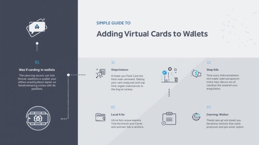 Wallet Virtual Card Simple Guide to Adding Virtual Cards to Wallets