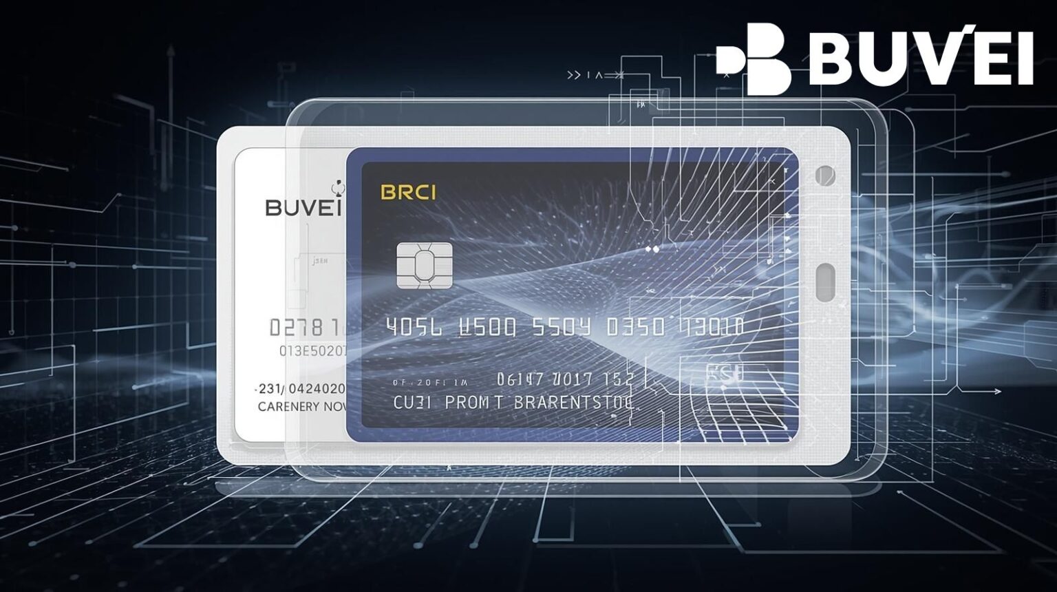 The Smartest Way to Pay: Buvei Virtual Business Cards