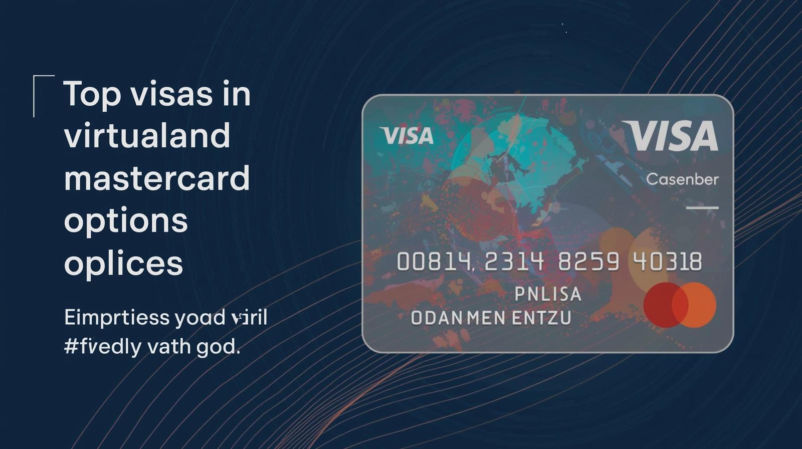 Top Virtual Visa and Mastercards for Turkish Users