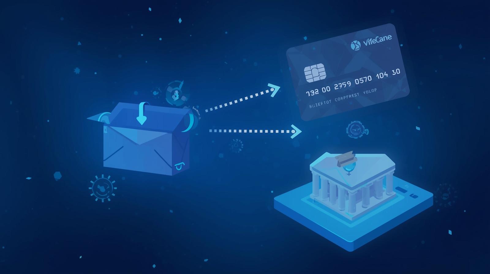 Transfer Money from Virtual Card to Bank Easily